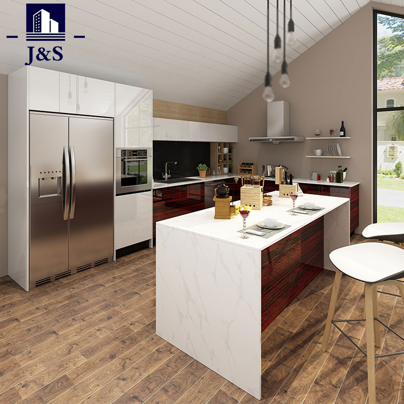 O que faz de uma cozinha de estilo moderno a escolha perfeita para as casas contemporâneas?