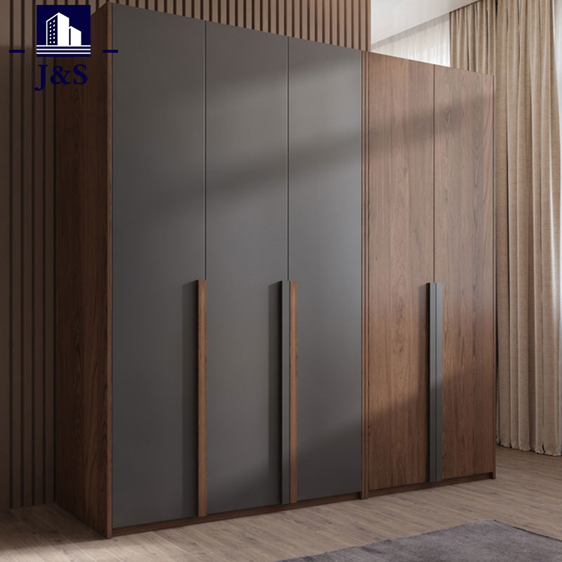 Por que escolher um guarda -roupa com porta para a vida moderna?