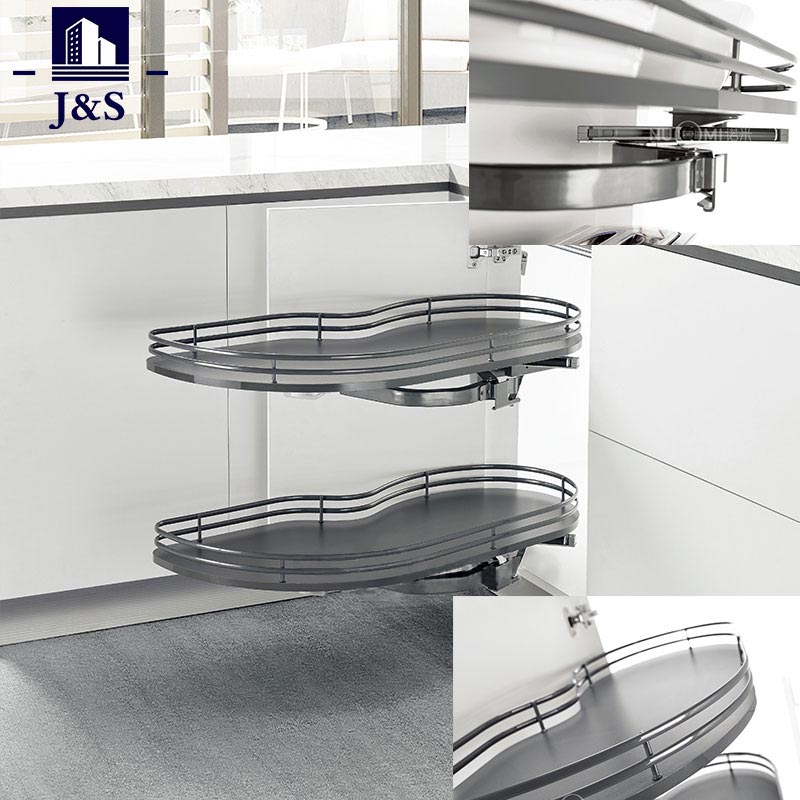 Como um sistema de armazenamento de cozinha inteligente transforma seu espaço para cozinhar