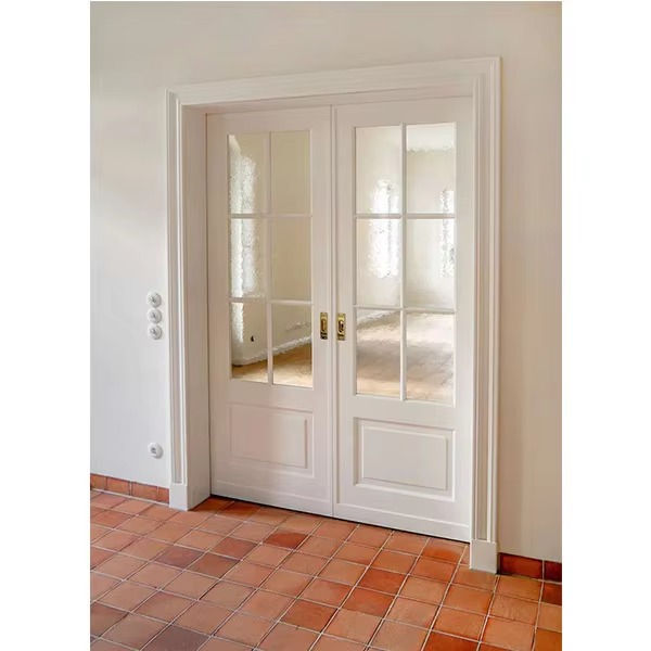 como instalar uma porta interior
