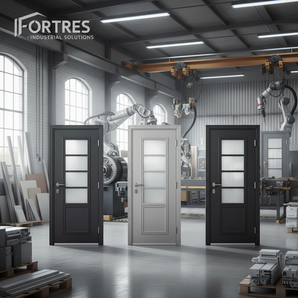 O projeto do desenvolvedor de 2026: especificando portas externas para obter o ROI máximo da propriedade