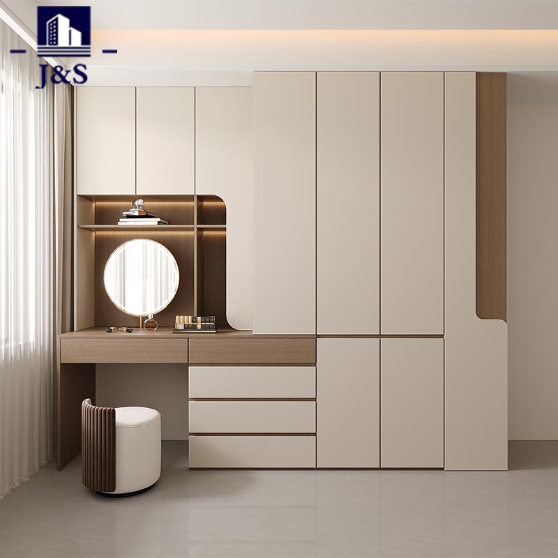 Mesa de estudo guarda-roupa feita sob medida