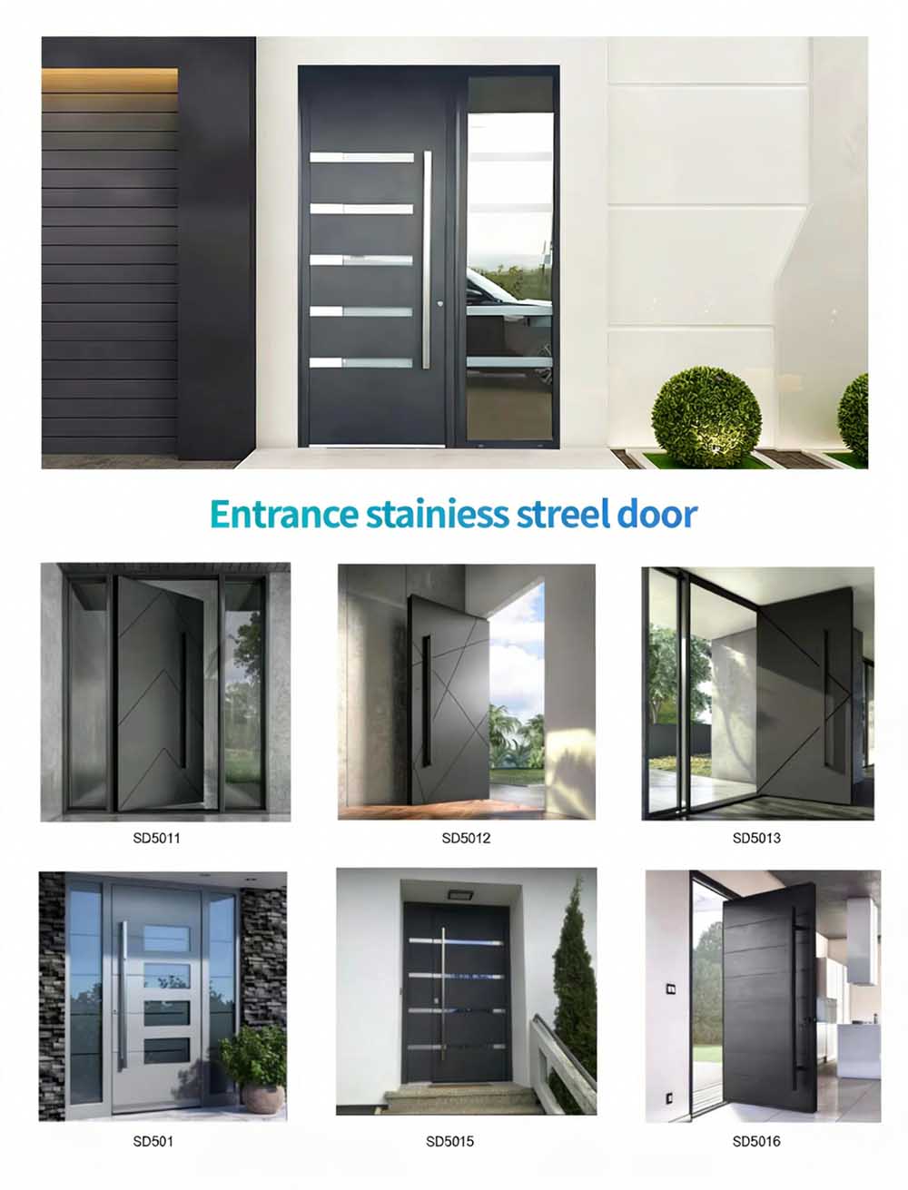 Steel Safety Door Price