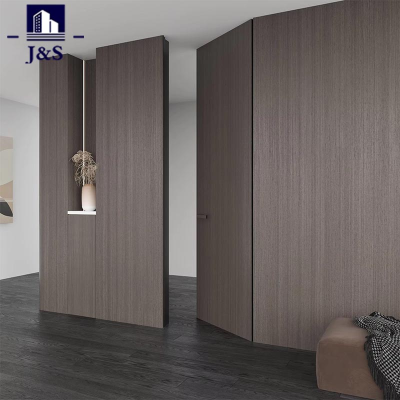 Porta oculta personalizada para casa inteira